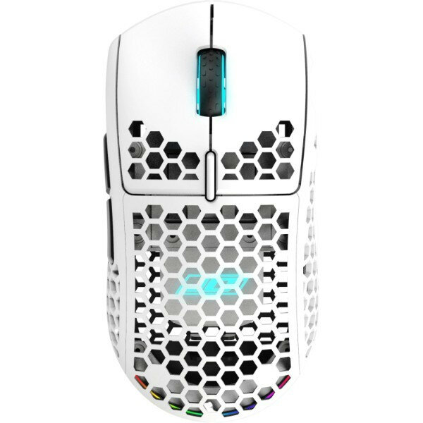 Беспроводная мышь JLT EDGE W WIRELESS MOUSE, белый