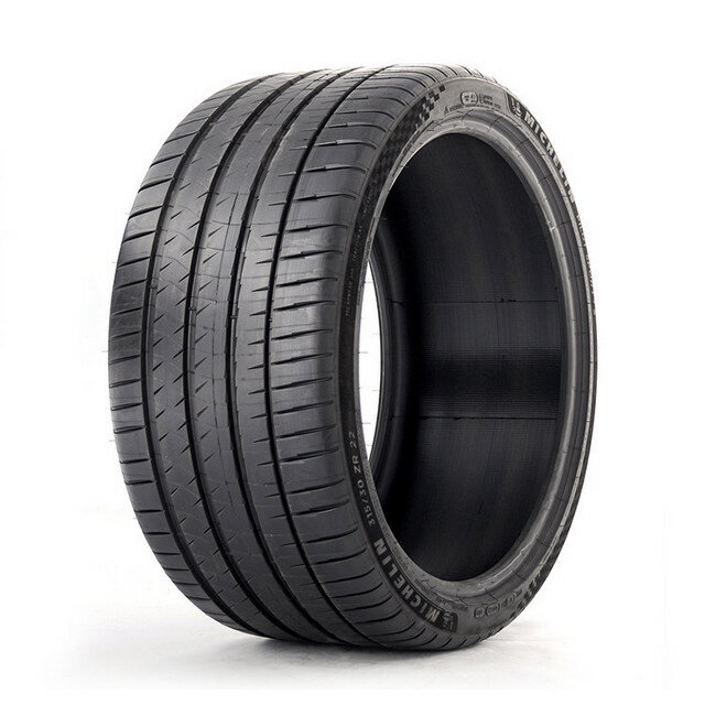 Автошина Michelin Pilot Sport 4 S N0 295/30 R20 101(Y)