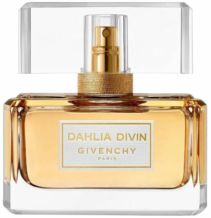 Туалетные духи Givenchy Dahlia Divin 50 мл