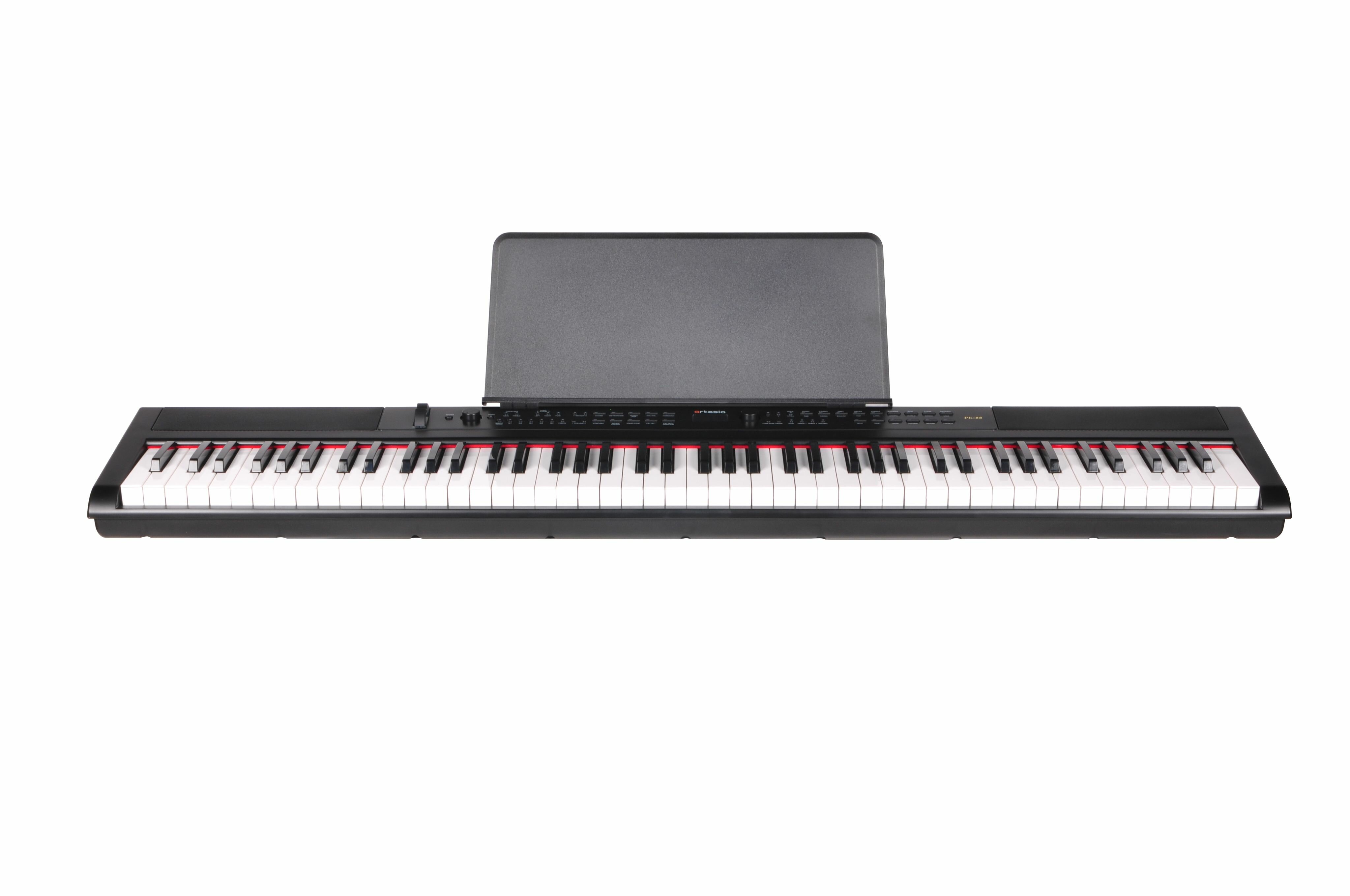 Artesia PE-88 Black цифровое фортепиано