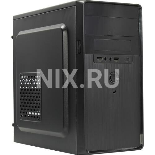 Корпус Exegate BA-309 Black