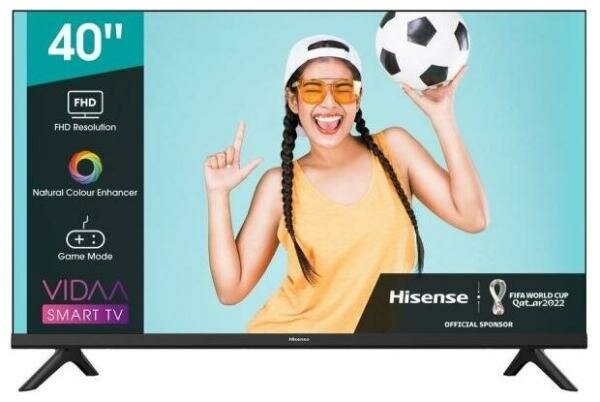 Телевизор Hisense 32A4K 32 дюйма Смарт ТВ