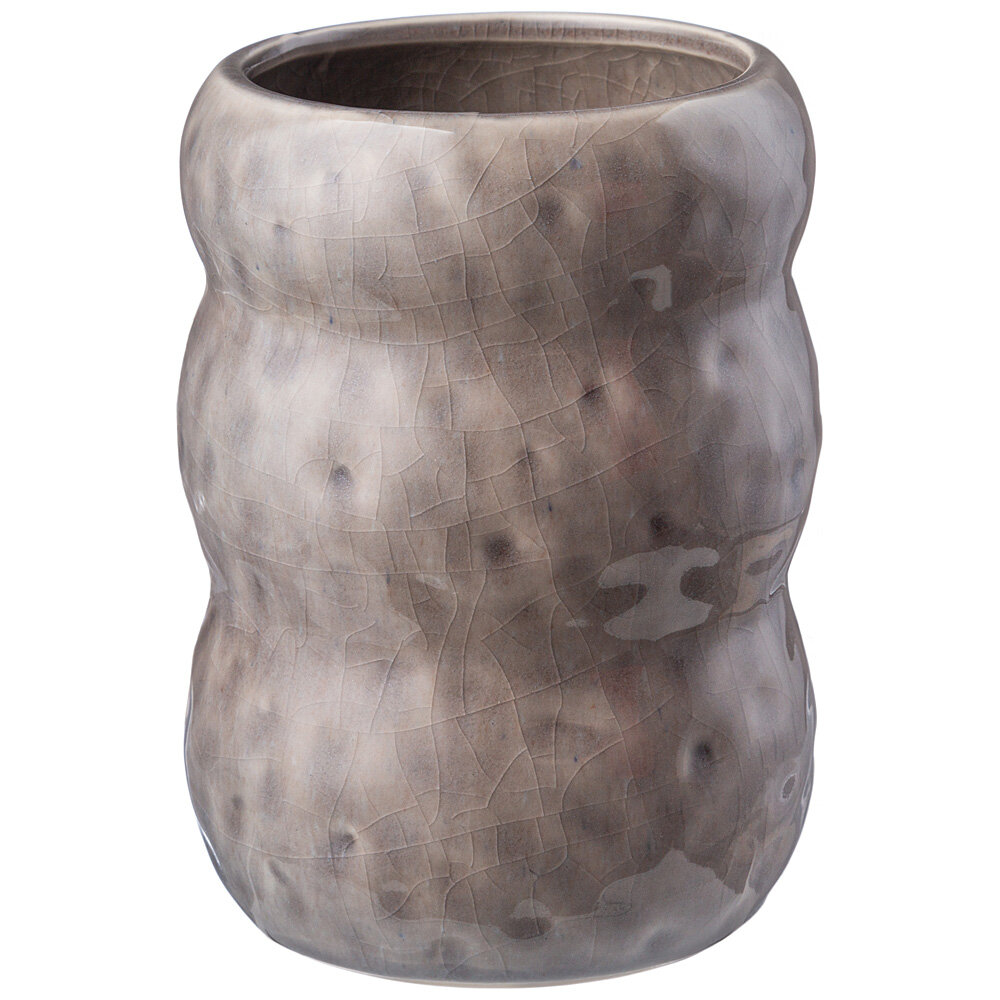 фото Ваза декоративная 10.3х10.3х14.6см, керамика