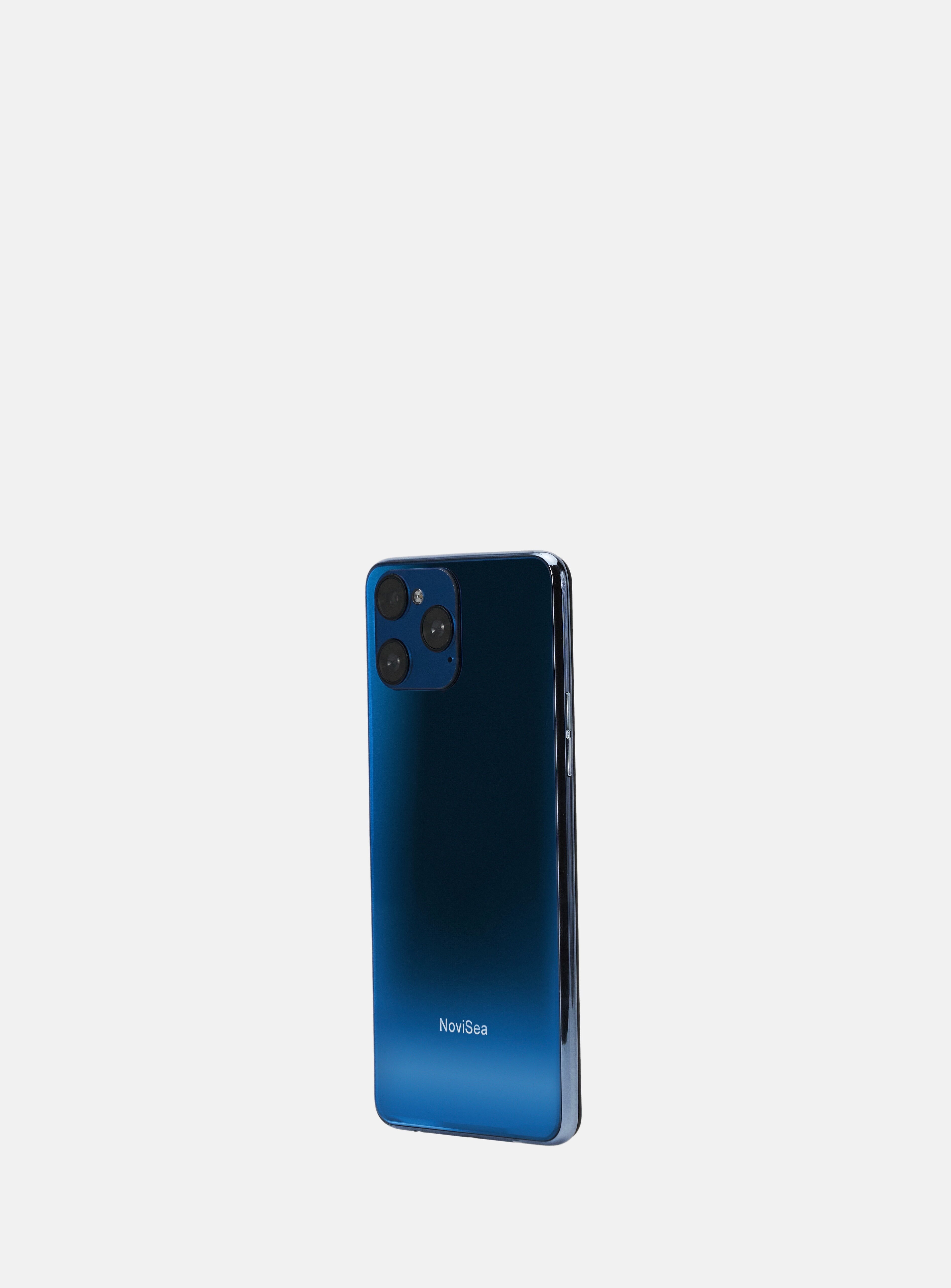 Смартфон NoviSea A10 6/128 ГБ синий