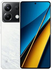 Xiaomi Poco X6 5G 12/256Gb White EU