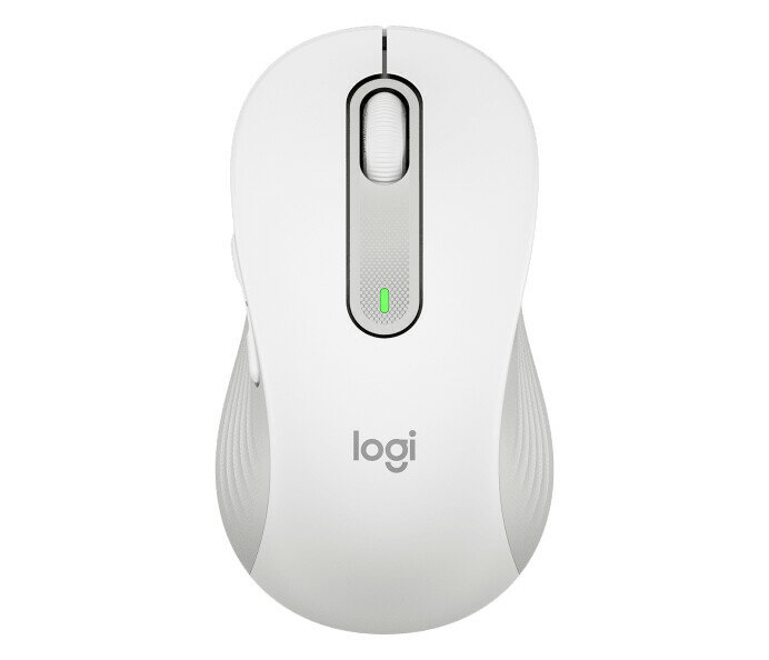 Компьютерная мышь Logitech M650 L белый (910-006238)