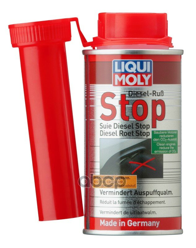 LIQUI MOLY Diesel Russ-Stop