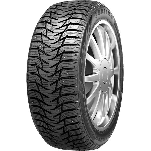 Автошина Sailun Ice Blazer WST3 215/55 R16 97T шипованная