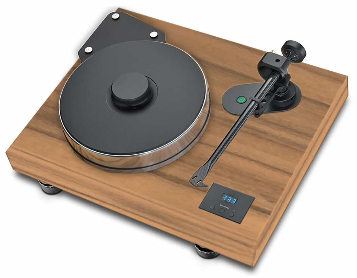 Проигрыватель виниловых дисков Pro-Ject Xtension 12 Evo орех