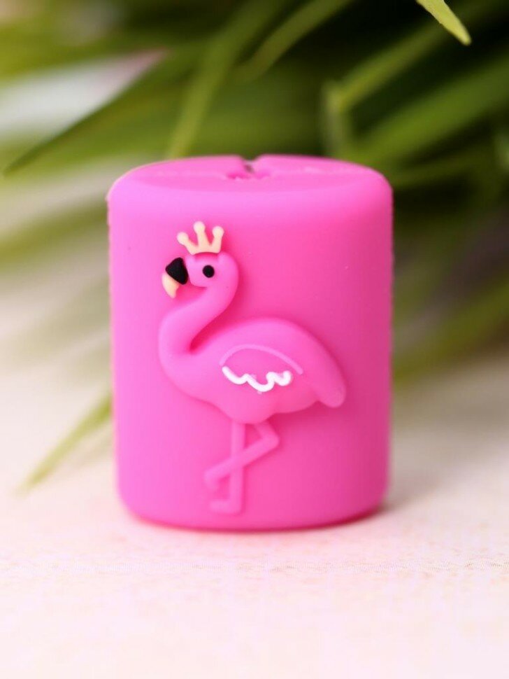 Защитная насадка для провода "Flamingo"