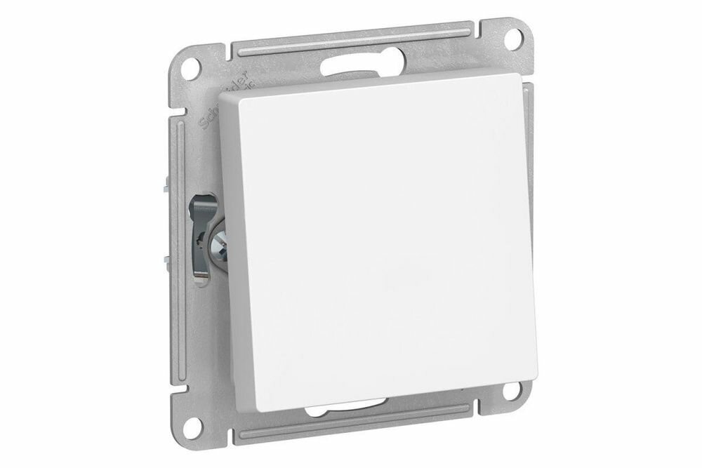 фото Schneider Electric Переключатель одноклавишный / шнайдер электрик