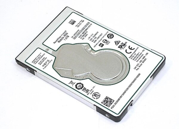 Жесткий диск HDD 25" 1.5TB Seagate ST1500LM012