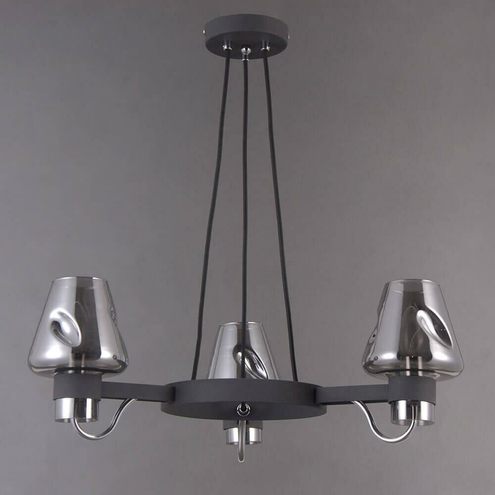 фото Подвесная люстра Lumien Hall Кеннет 33071.01.80.03