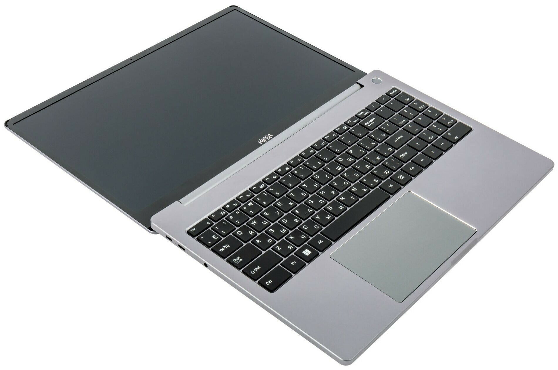 Ноутбук Hiper Expertbook MTL1577 silver (BQ3LVDHQ) - фото №4