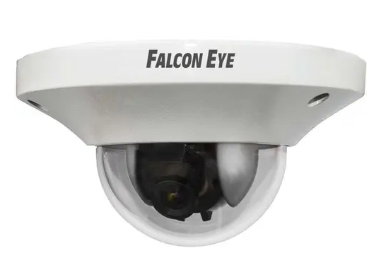 Камера видеонаблюдения Falcon Eye FE-IPC-DW200P белый