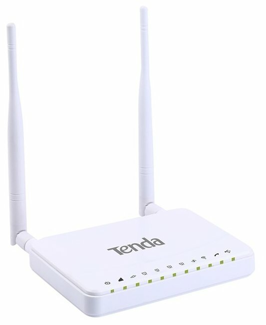 Wi-Fi маршрутизатор (роутер) Tenda 4G680