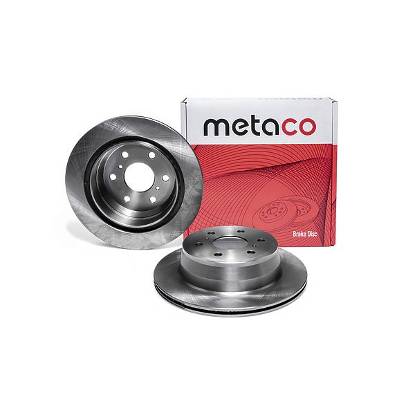 METACO 3060-117 (15792634 / 19241843 / 22968231) диск тормозной задний cadillac escalade III (2006-2014) Chevrolet (Комплект 2 штуки)