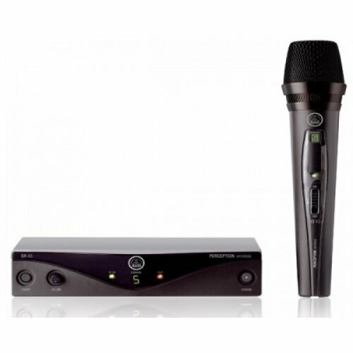 Радиосистема AKG Perception Wireless 45 Vocal Set BD U2