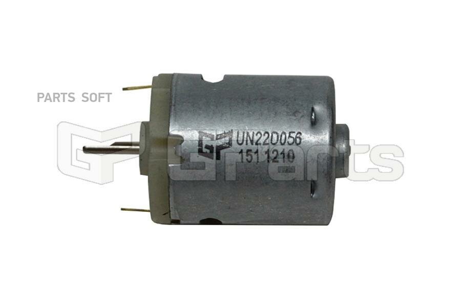 GPARTS UN220056 Repair kit for headlamp motor wiper