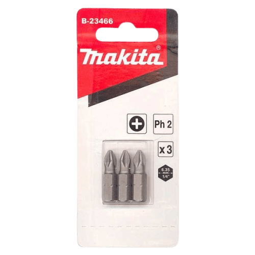 Бита MAKITA Ph2. 25мм