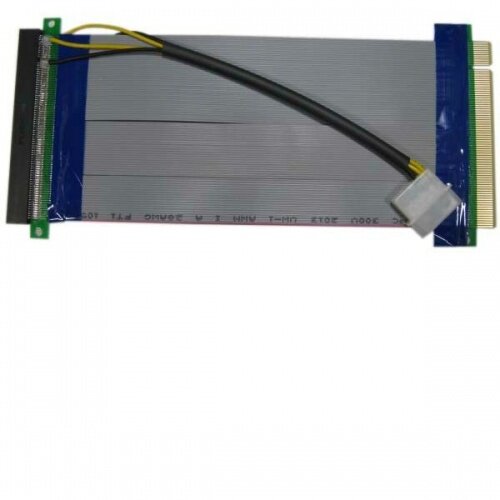 фото Кабель Espada PCI-E X16M to PCI-E X16F EPCIEX16power