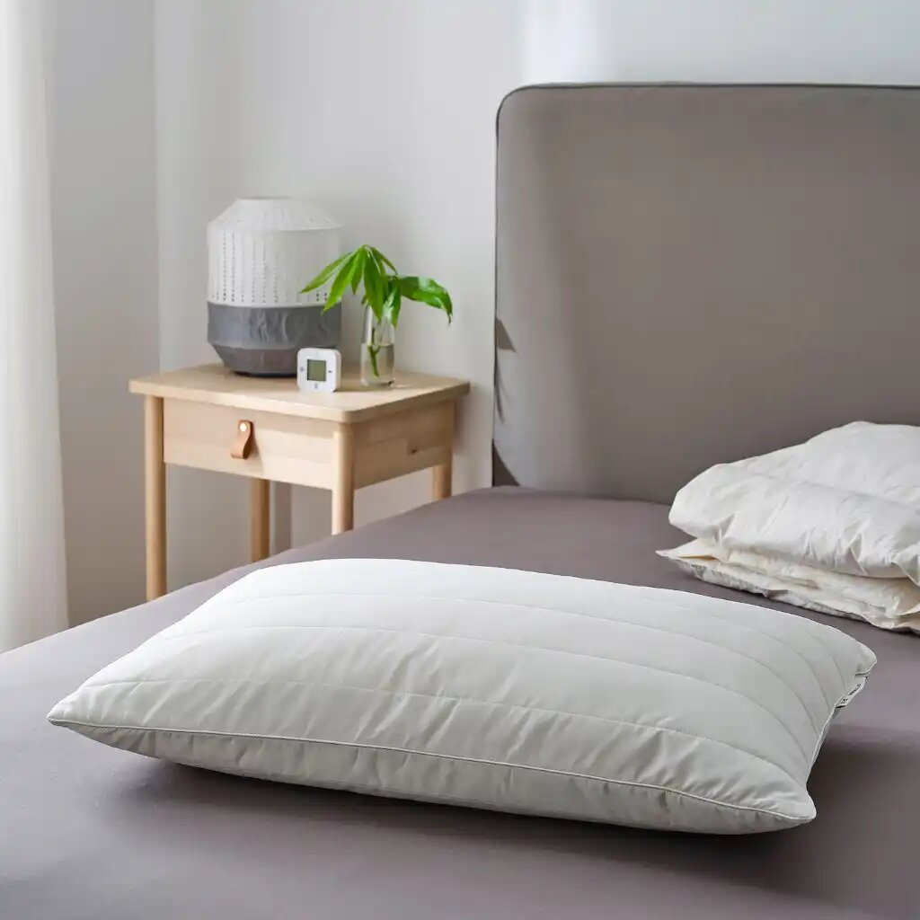 Эргономичная подушка, 50x70 см. Икеа Румсмальва, Ikea Rumsmalva - фотография № 2