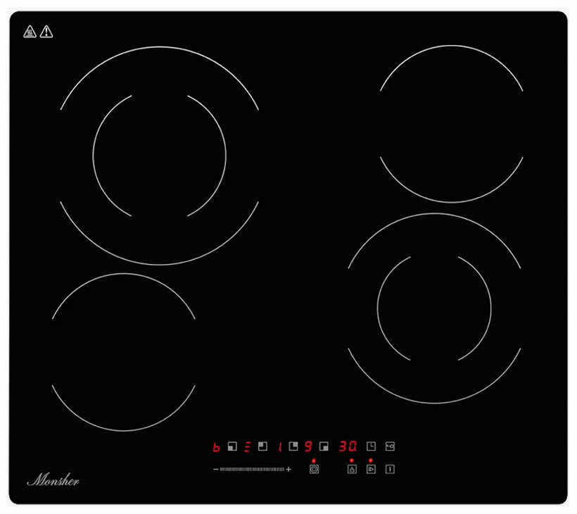 Варочная панель Monsher MHE 6022