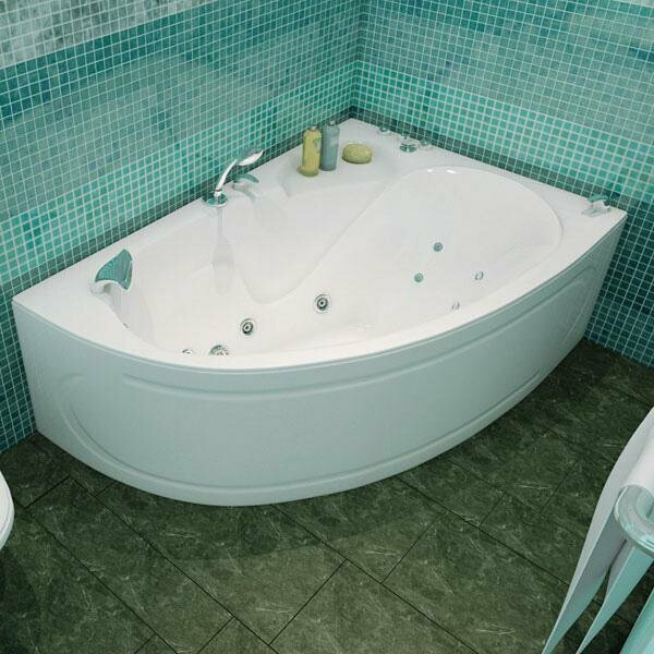 Акриловая ванна Triton - фото №4
