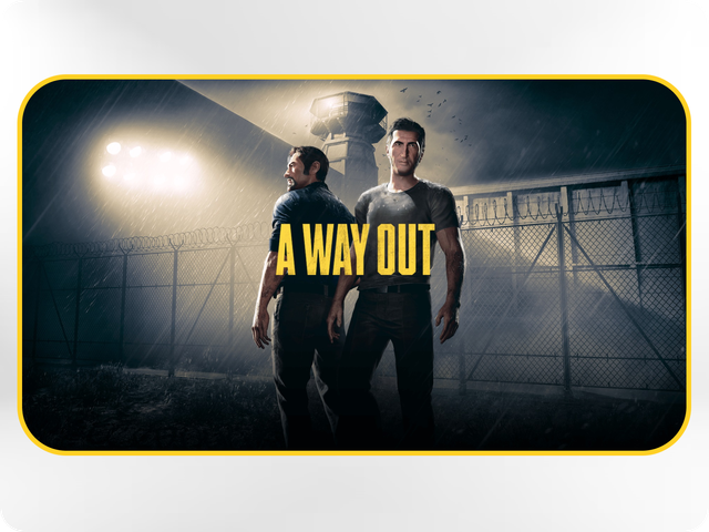 A Way Out Xbox One / Series S / Series X (Цифровая версия Активация через другой регион)