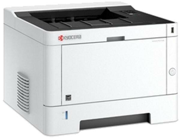 Принтер лазерный KYOCERA ECOSYS P2235dw ч/б A4