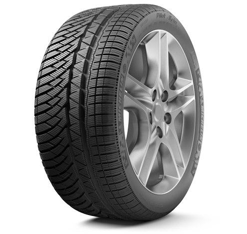  275/35 R19 Michelin Pilot Alpin PA4 100W XL