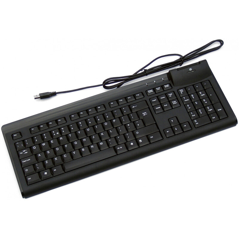 Клавиатура Acer KUS-0967 черный (GP. KBD11.01V)
