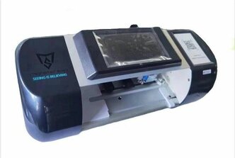 Плоттер для вырезания защитных пленок Smart Cutter Machine С7 Max, Tab-12.9, LCD, Wi-Fi