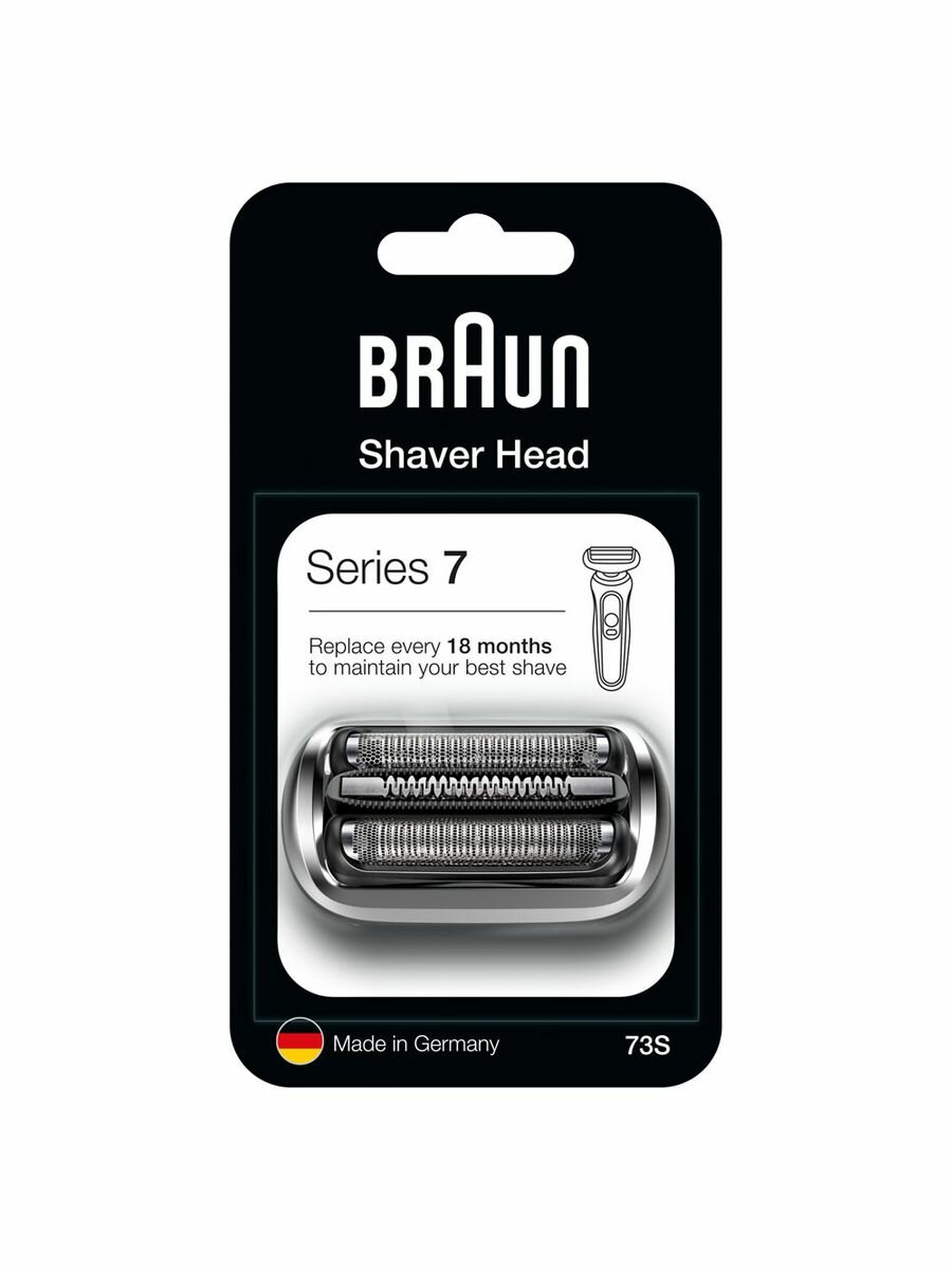 Сетка и режущий блок 73S для электробритв Braun Series 7