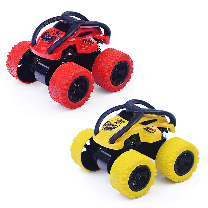 фото Машина PT026-2 "Трюковой вихрь" инерц., в пакете