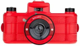 Пленочный фотоаппарат 35мм новый Sprocket Rocket Rrd
