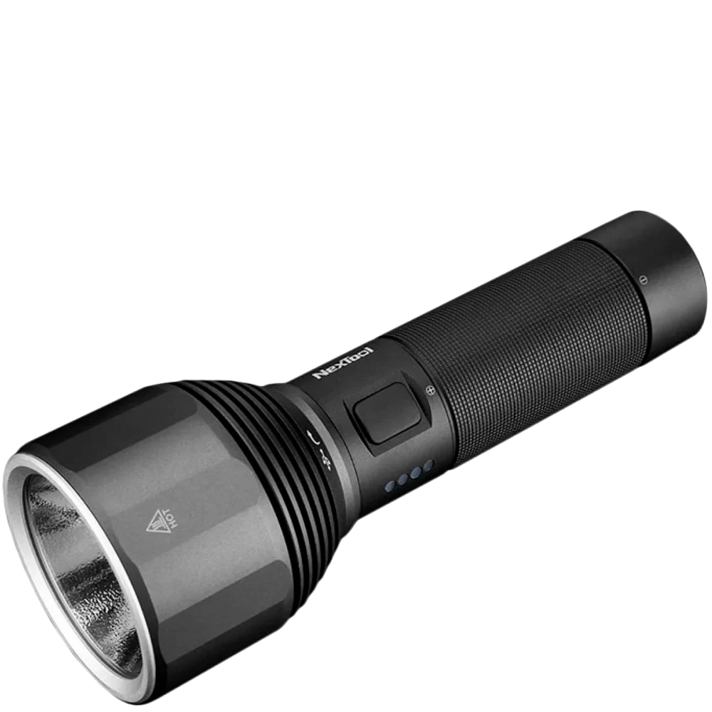 Светодиодный фонарь NexTool 2000 LM Flashlight (NE0126)