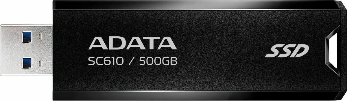 Внешний диск SSD A-Data SC610, 500ГБ, черный [sc610-500g-cbk/rd]