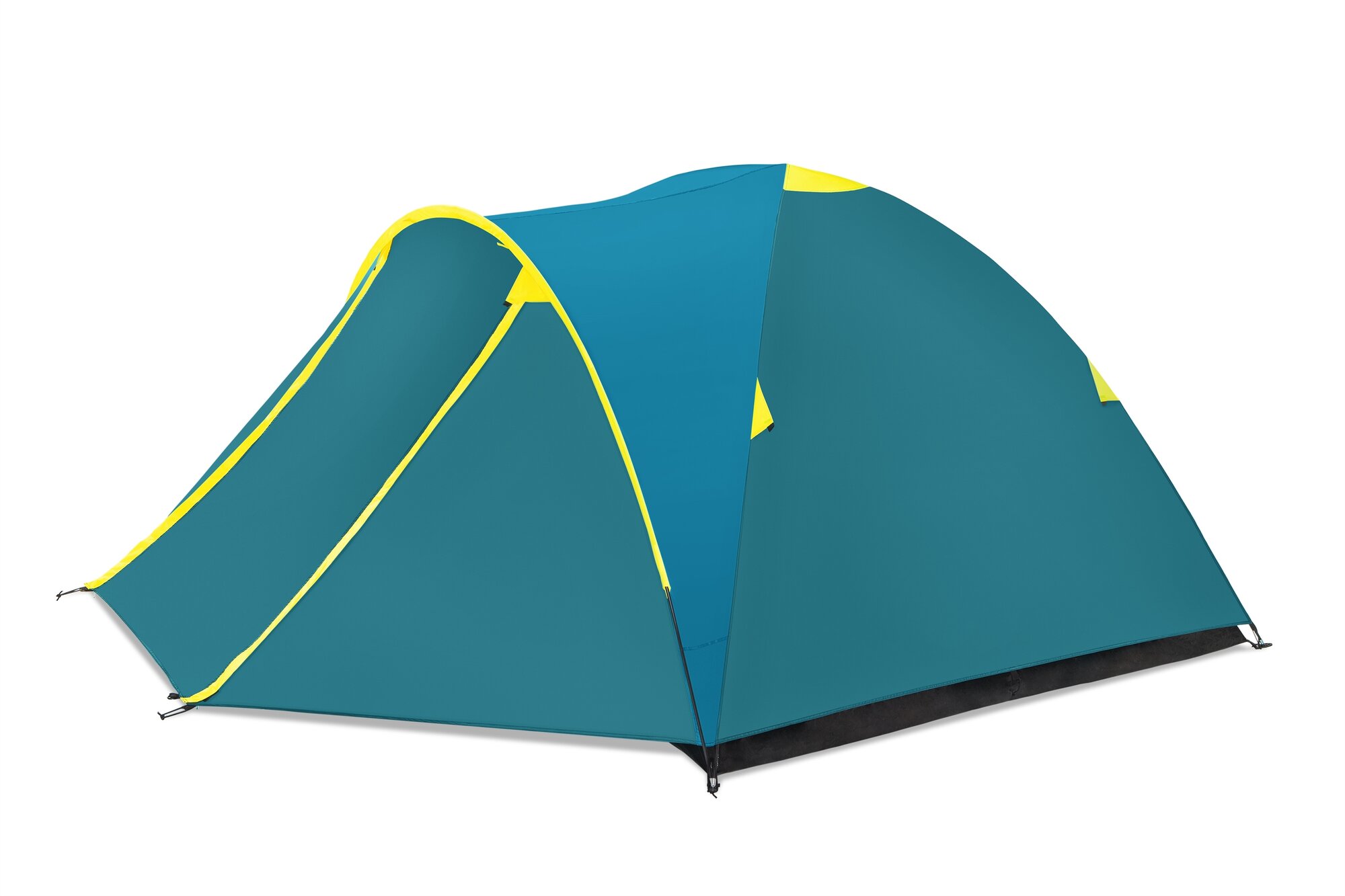 Палатка 4-местная Activeridge 4 Bestway (210+100)x240x130см