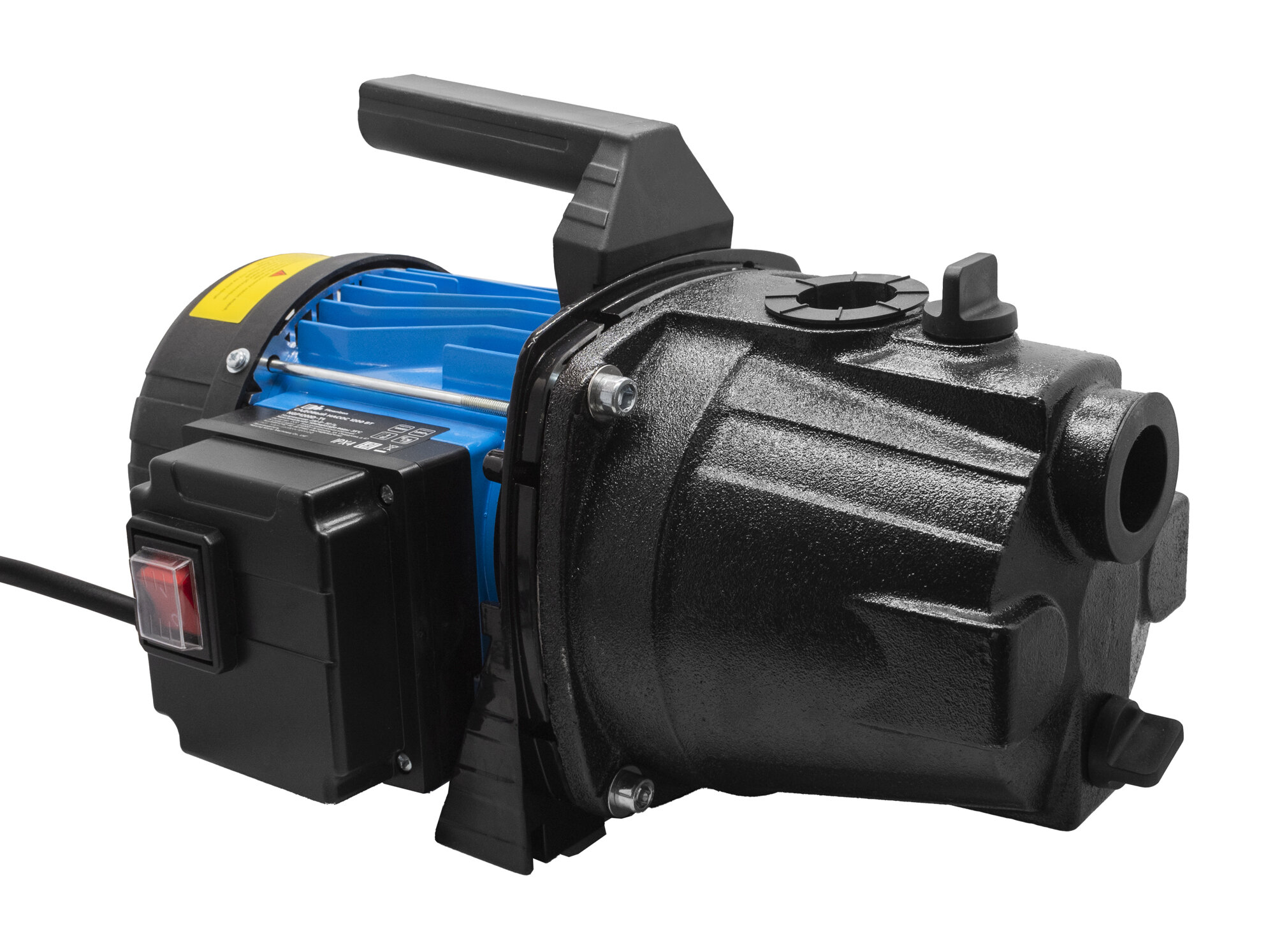 фото Насос поверхностный Flowrizon NGP1200D-T1, 1200 Вт, 3800 л/ч,