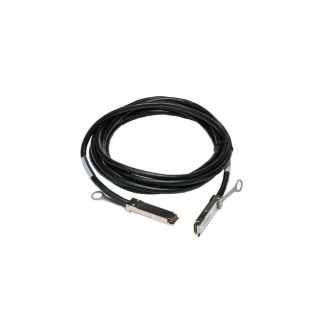 Кабель FiberTrade DAC SFP+ пассивная кабельная сборка 10G 3м прошивка Huawei (аналог 02310MUP SFP-10G-CU3M)