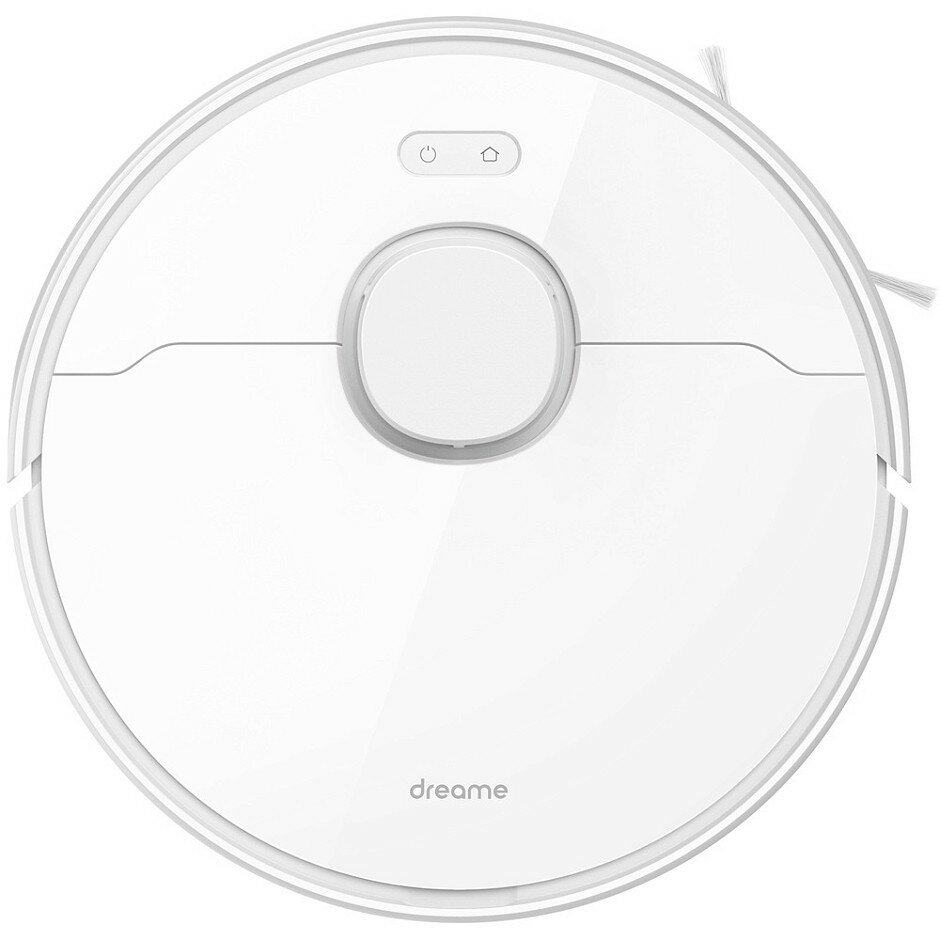 Робот-пылесос Dreame Bot Robot Vacuum and Mop D10 Plus (Белый) - фотография № 3