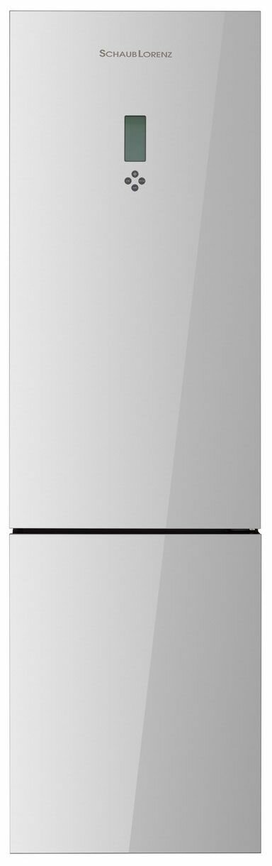 Двухкамерный холодильник Schaub Lorenz SLU S379L4E - фотография № 1