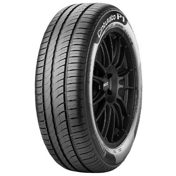 Автомобильная шина Pirelli Cinturato P1 Verde 195/65 R15 91V летняя