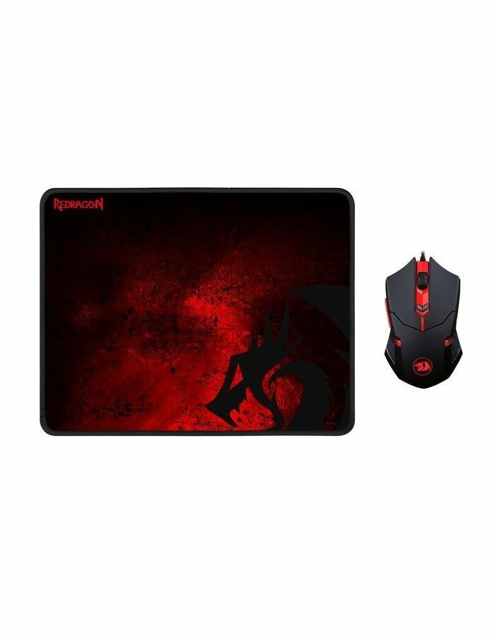 Игровая мышь Redragon M601BA