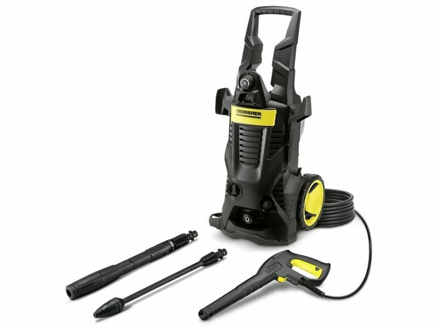 Мойка высокого давления Karcher K 6 Special EU АВД