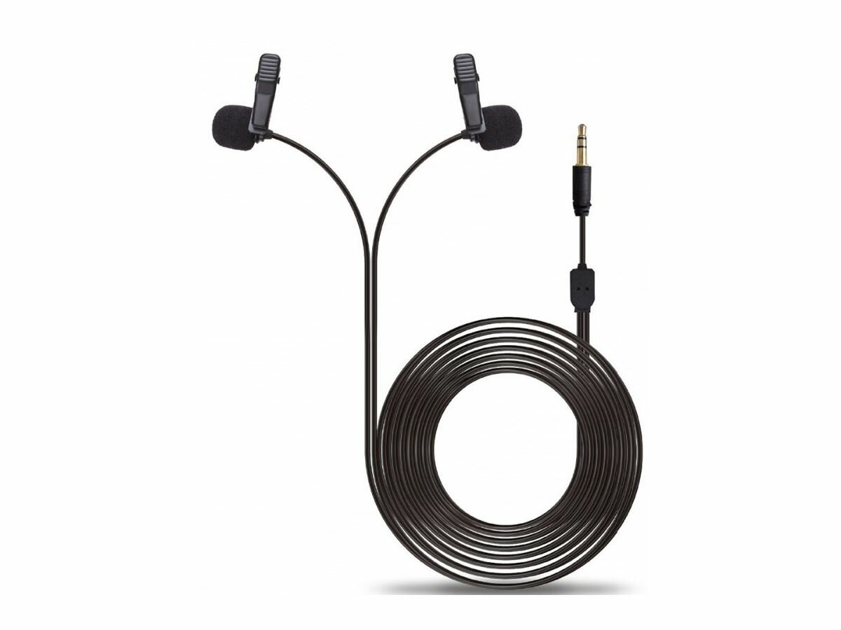 Микрофон Raylab Black - фото №1