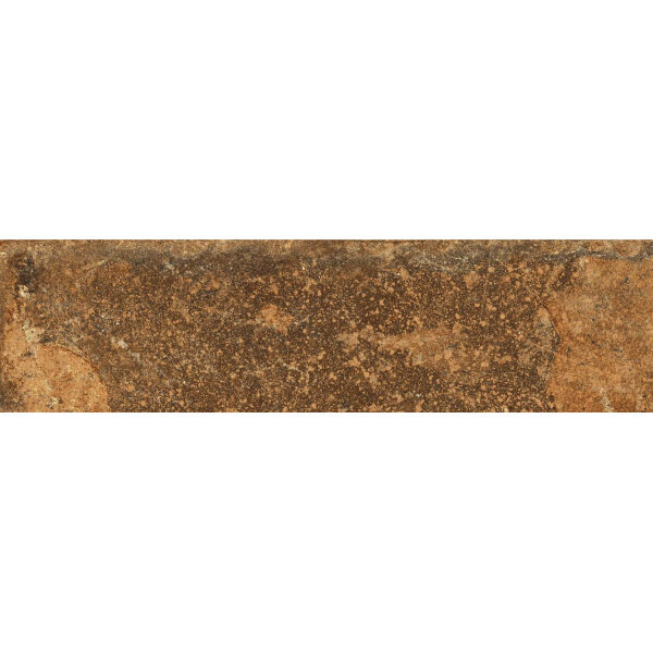 Клинкерная плитка Колорадо 4 коричневый 245х65 керамин