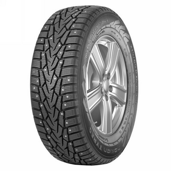 Автомобильная шина Nordman 7 SUV 235/65 R17 108T XL зимняя