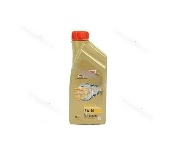 Масло castrol 5w40 edge fst api sn/cf с3 502.00/505.00/505.01 1л син 157b1b/1535aa